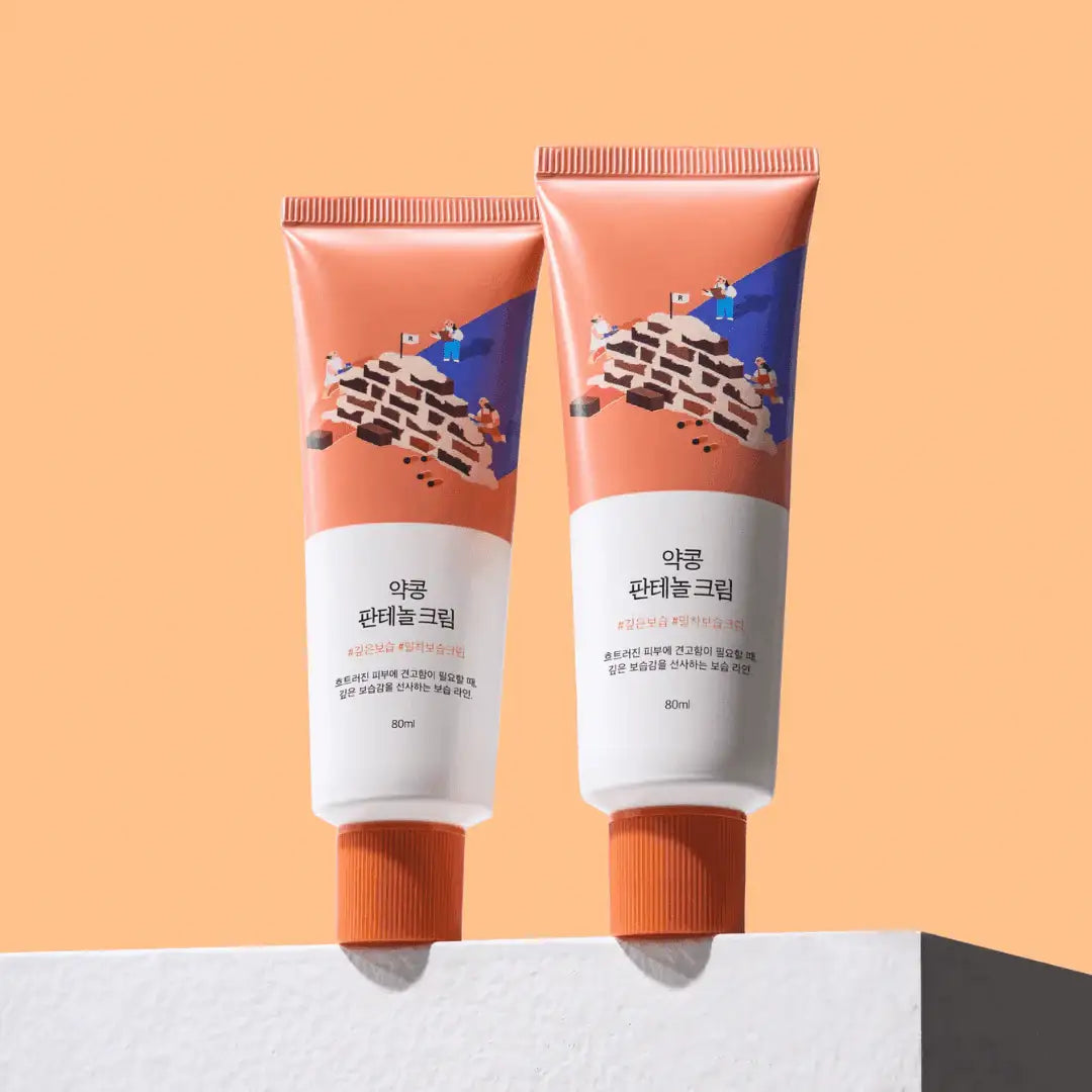 Round Lab Soybean Panthenol Cream 80ml — official product image 4