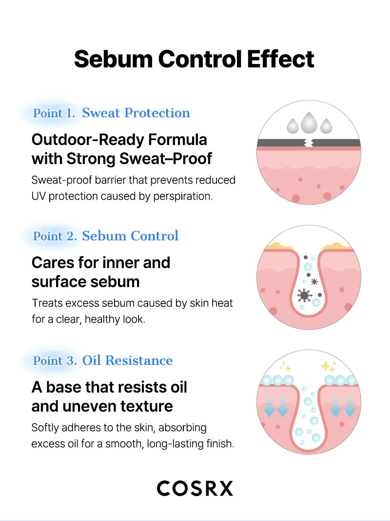 COSRX Airy Light Invisible Sun Stick SPF50+ PA++++ 19g — product detail image 8