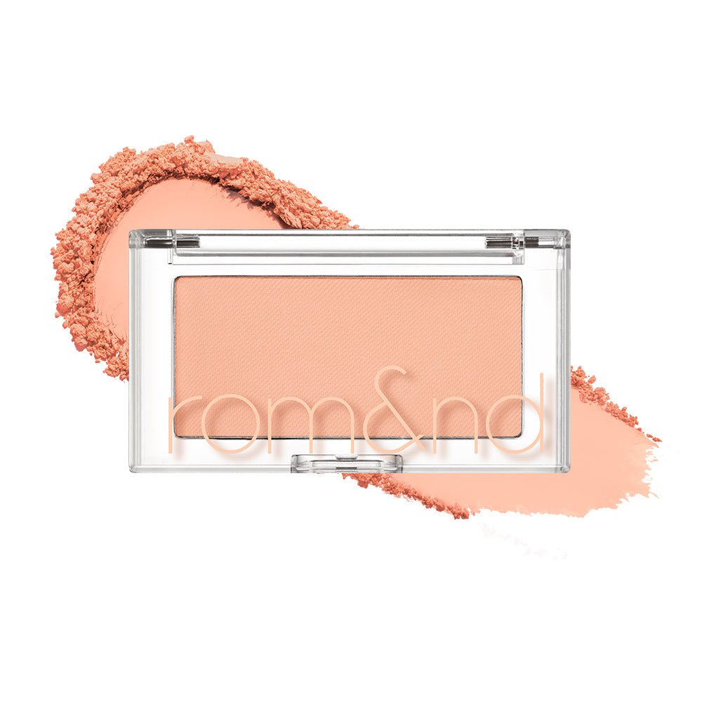 rom&nd rom&nd BETTER THAN CHEEK 4g - Peach Chip shade image