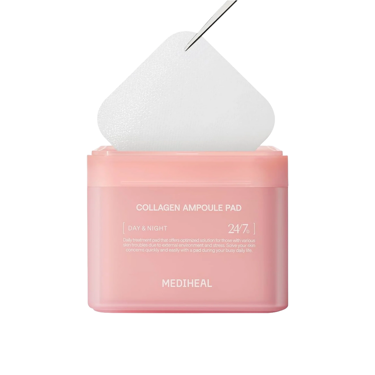 Mediheal Teatree Trouble Pad 100ea product image 2