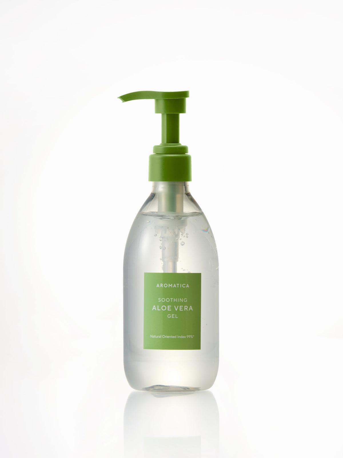 Aromatica Soothing Aloe Vera Gel 300ml