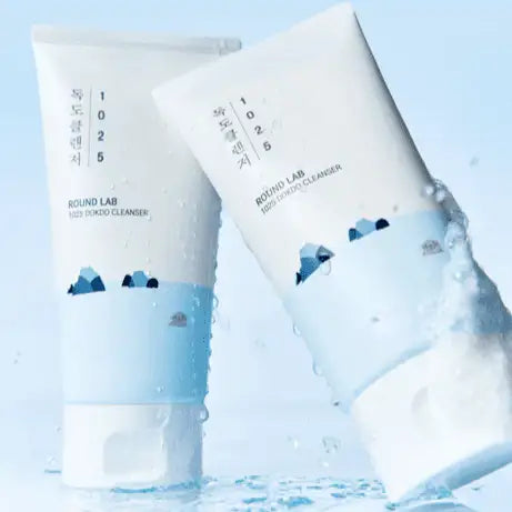 Round Lab 1025 Dokdo Cleanser 150ml — official product image 5