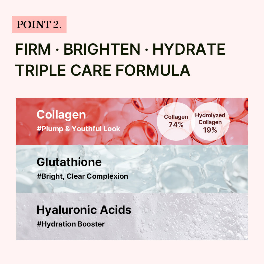Mixsoon Melting Collagen Eye Film 5ea product image 7