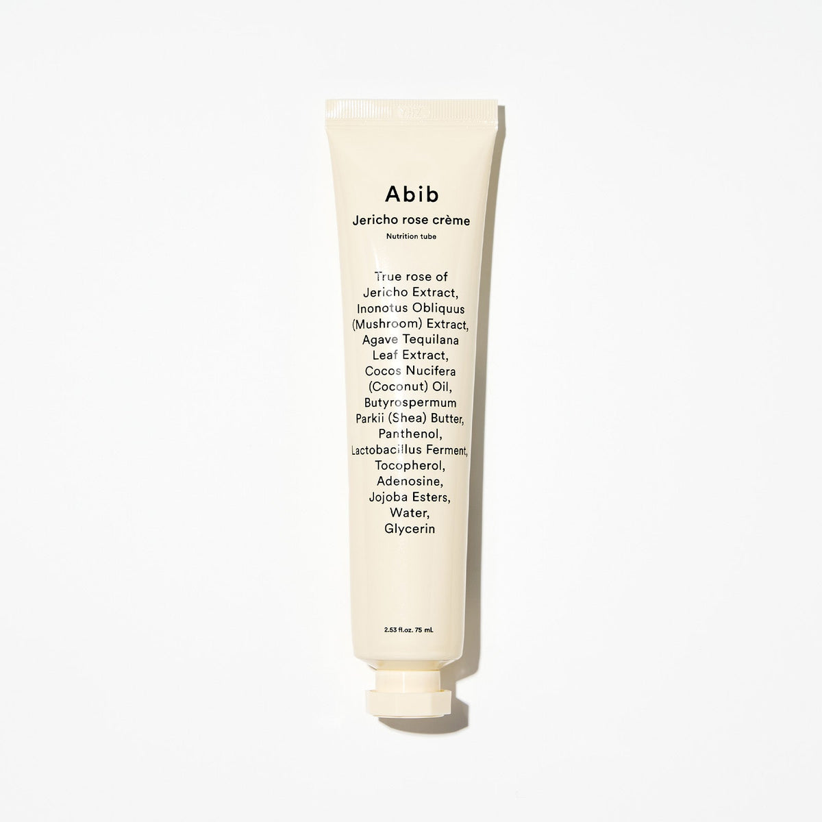 Abib Jericho Rose Crème Nutrition Tube 75ml - official Abib product image 1