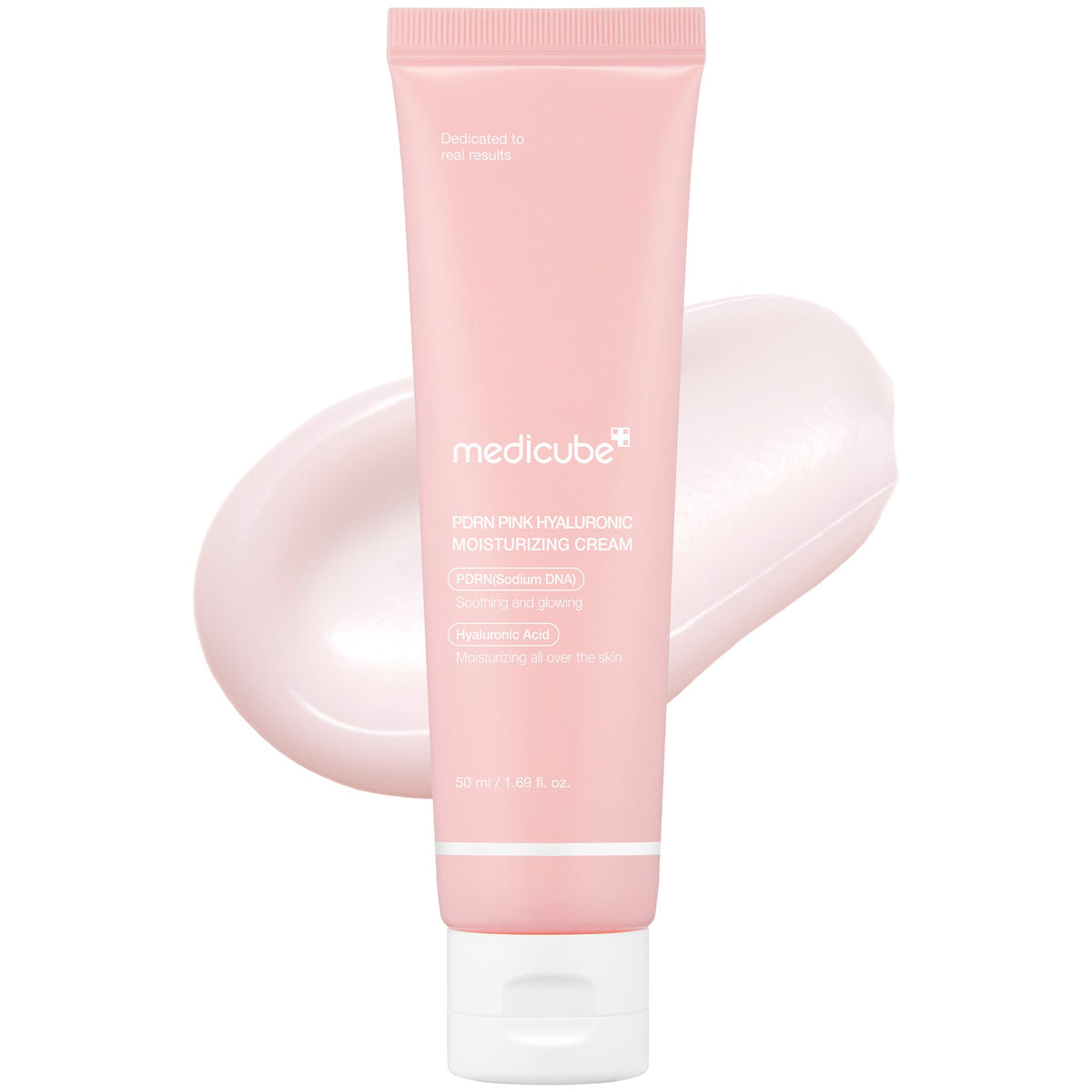 Medicube PDRN Pink hyaluronic moisturizing Cream 50ml product image 7