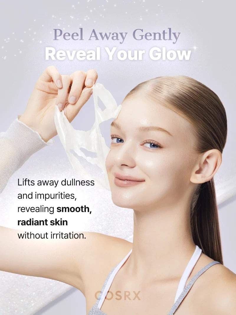 COSRX PDRN EXOSOME Skinplaning Glaze Mask 50ml — product detail image 7