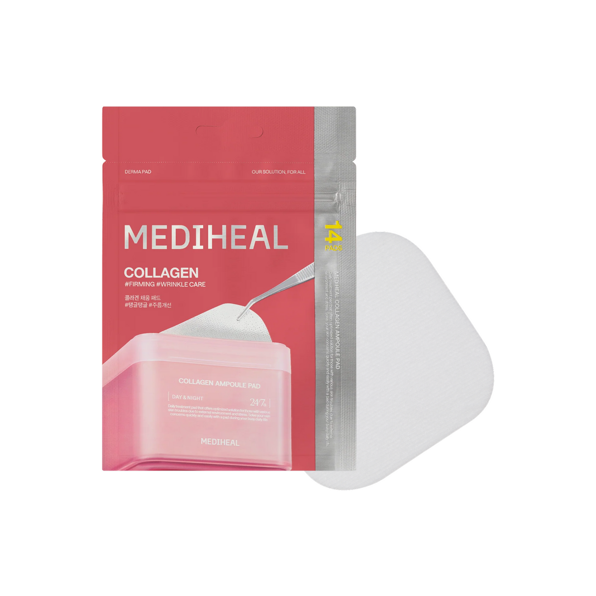 Mediheal Teatree Trouble Pad 100ea product image 3