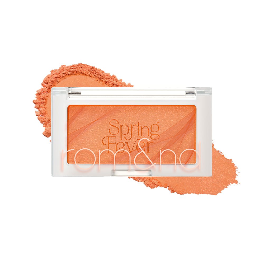 rom&nd rom&nd BETTER THAN CHEEK 4g - Mango Chip shade image