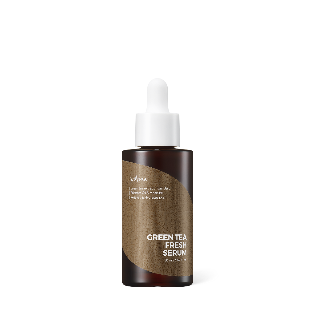 Isntree Green Tea Fresh Serum 50ml — Face Serums product image 103