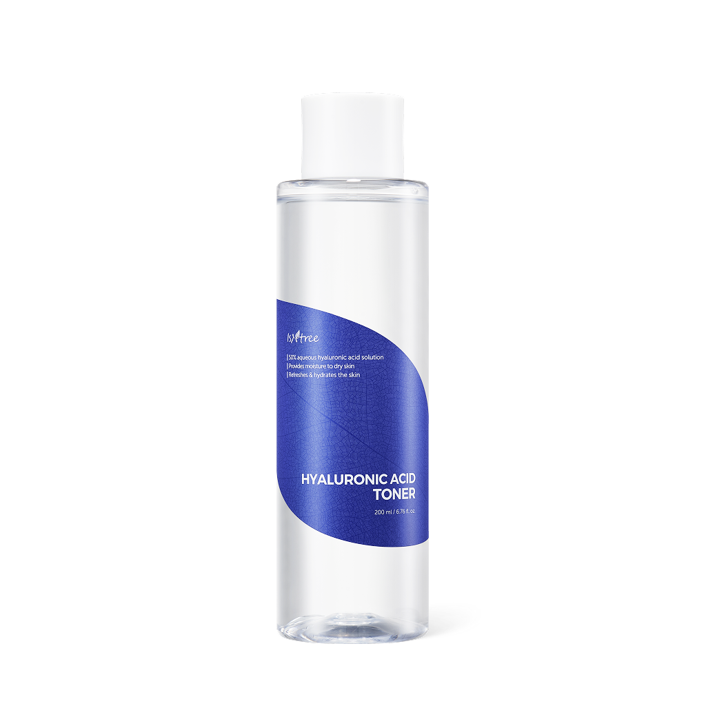 Isntree Hyaluronic Acid Toner 200ml — Toners & Astringents product image 65