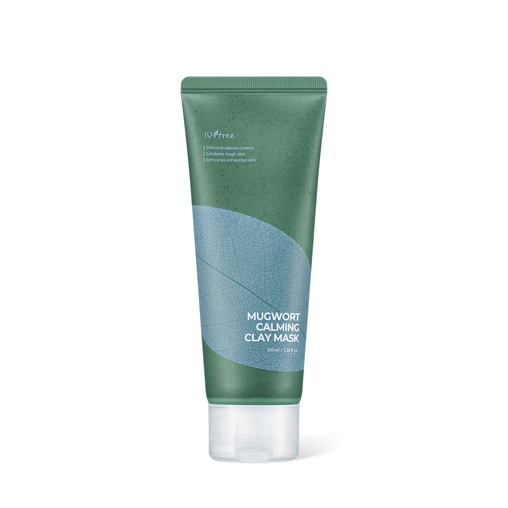 Isntree Mugwort Calming Clay Mask 100ml — Skin Care Masks & Peels product image 94