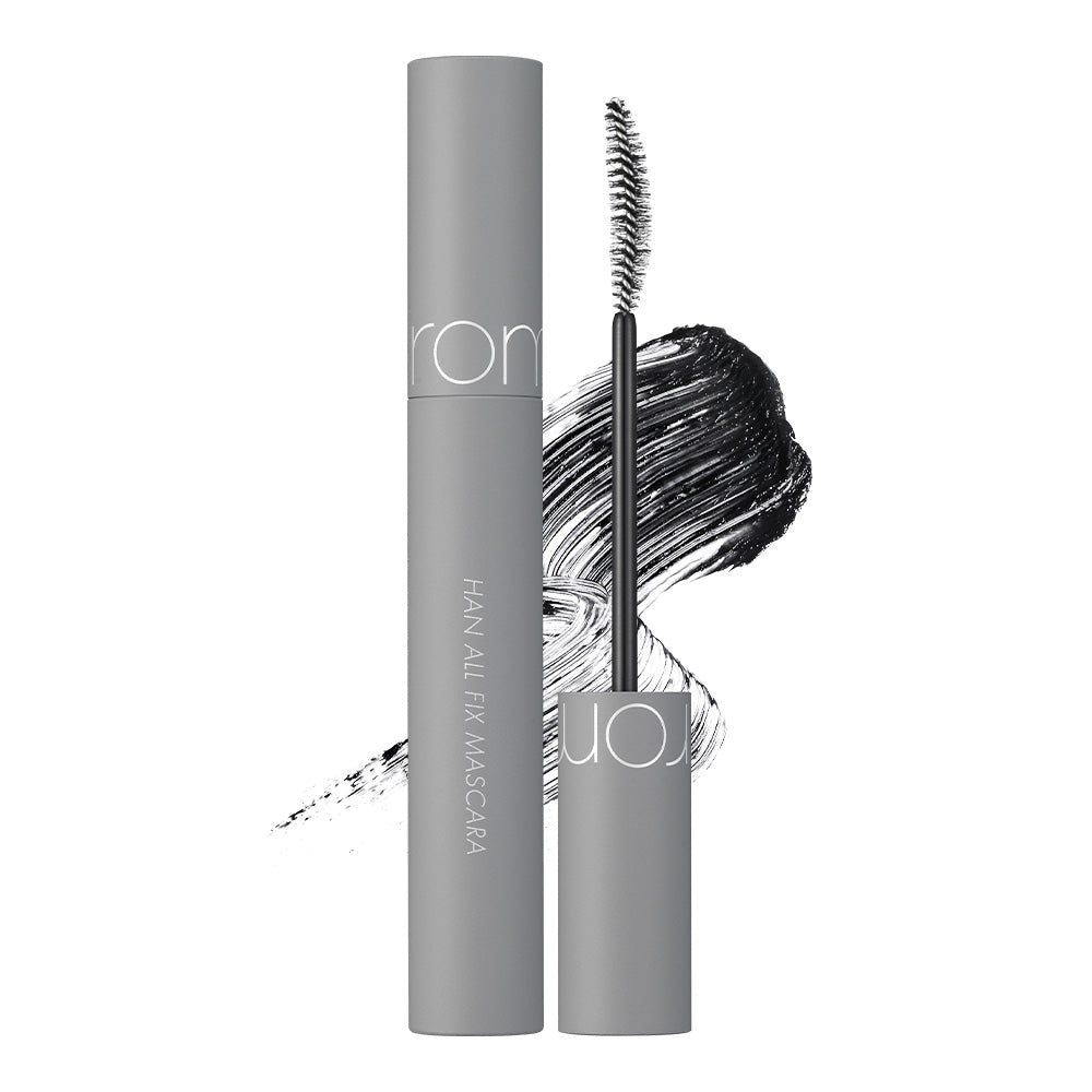 rom&nd rom&nd HAN ALL FIX MASCARA 7g - L01 Long Black shade image