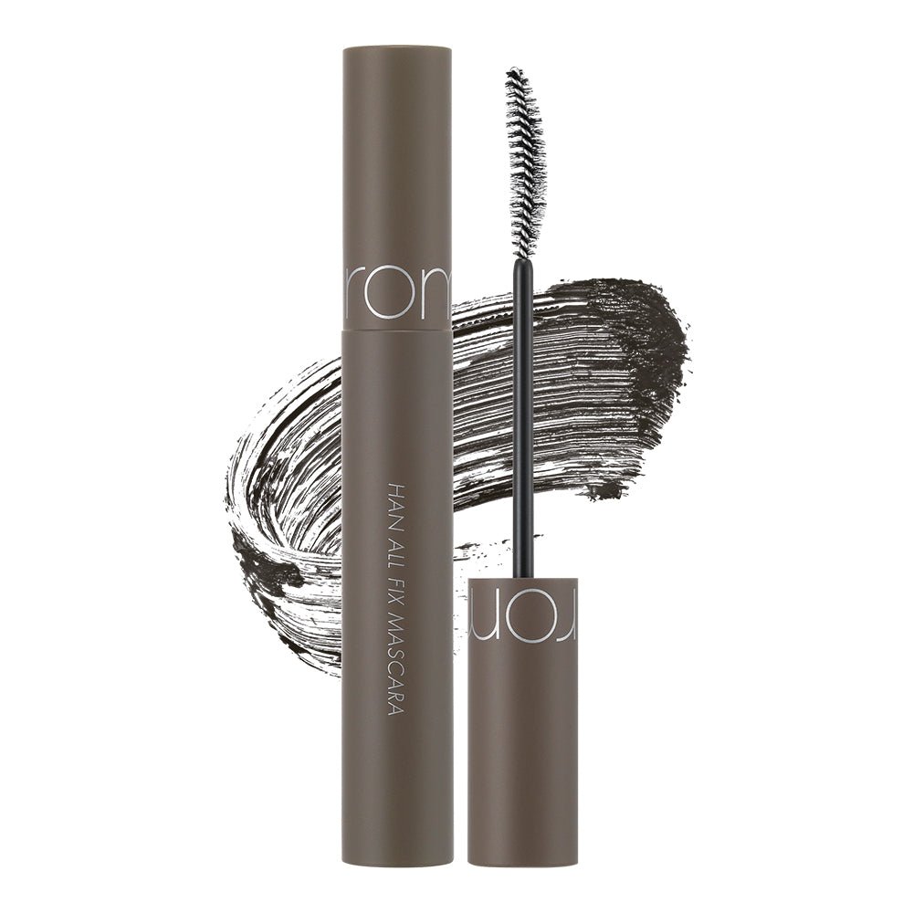 rom&nd rom&nd HAN ALL FIX MASCARA 7g - L02 Long Ash shade image