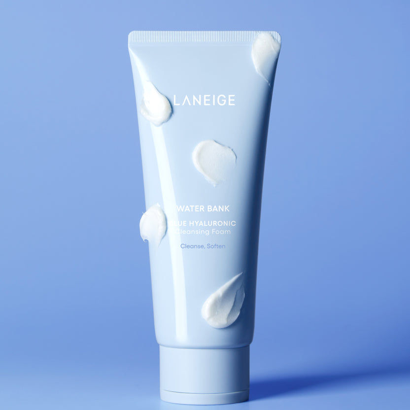 Laneige Water Bank Blue Hyaluronic Cleansing Foam 150ml product image 7