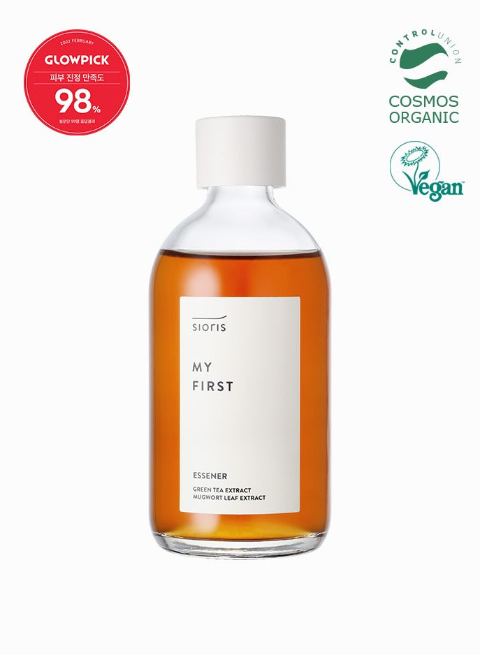 Sioris My first Essener 100ml — official product image 2