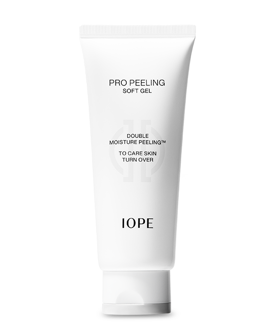 IOPE PRO PEELING SOFT GEL 100ml — Skin Care Masks & Peels product image 16