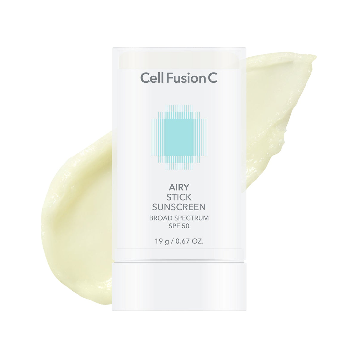 CellFusionC Airy Stick Sunscreen official front image