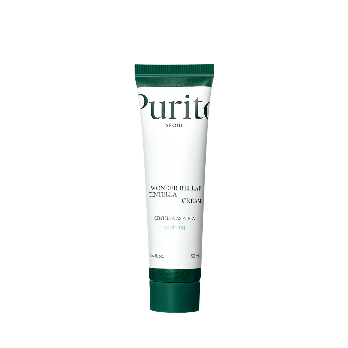 Purito Wonder Releaf Centella Cream 50ml official product gallery image 5