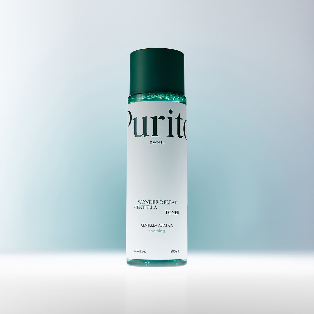 Purito Wonder Releaf Centella Toner 200ml official product gallery image 8