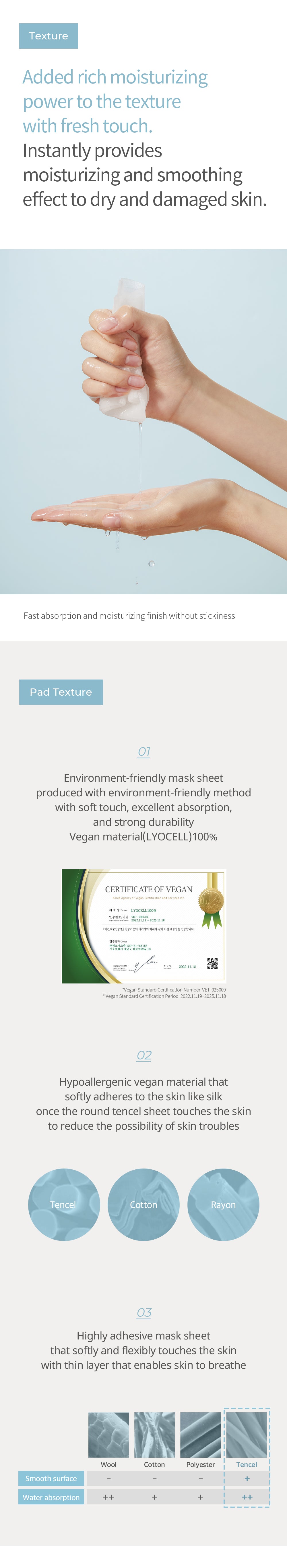 Needly Daily Toner Mask Pack 30 Sheets sheet mask image 5