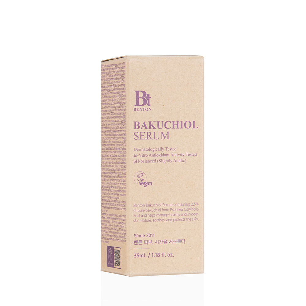 Benton Bakuchiol Serum 35ml product image 5