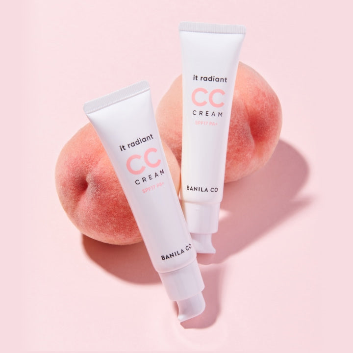 Banila Co IT Radiant CC Cream SPF17 PA++ 30ml product image 3