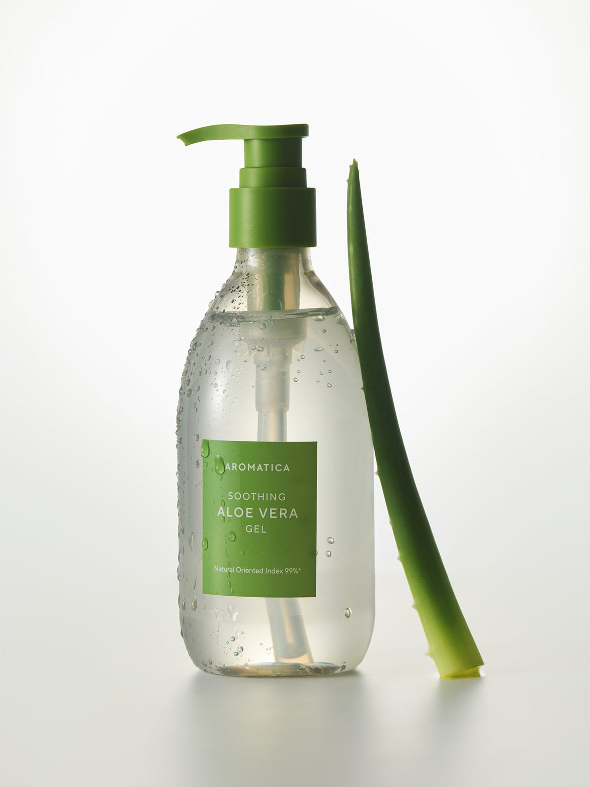 Aromatica Soothing Aloe Vera Gel 300ml - product image 5