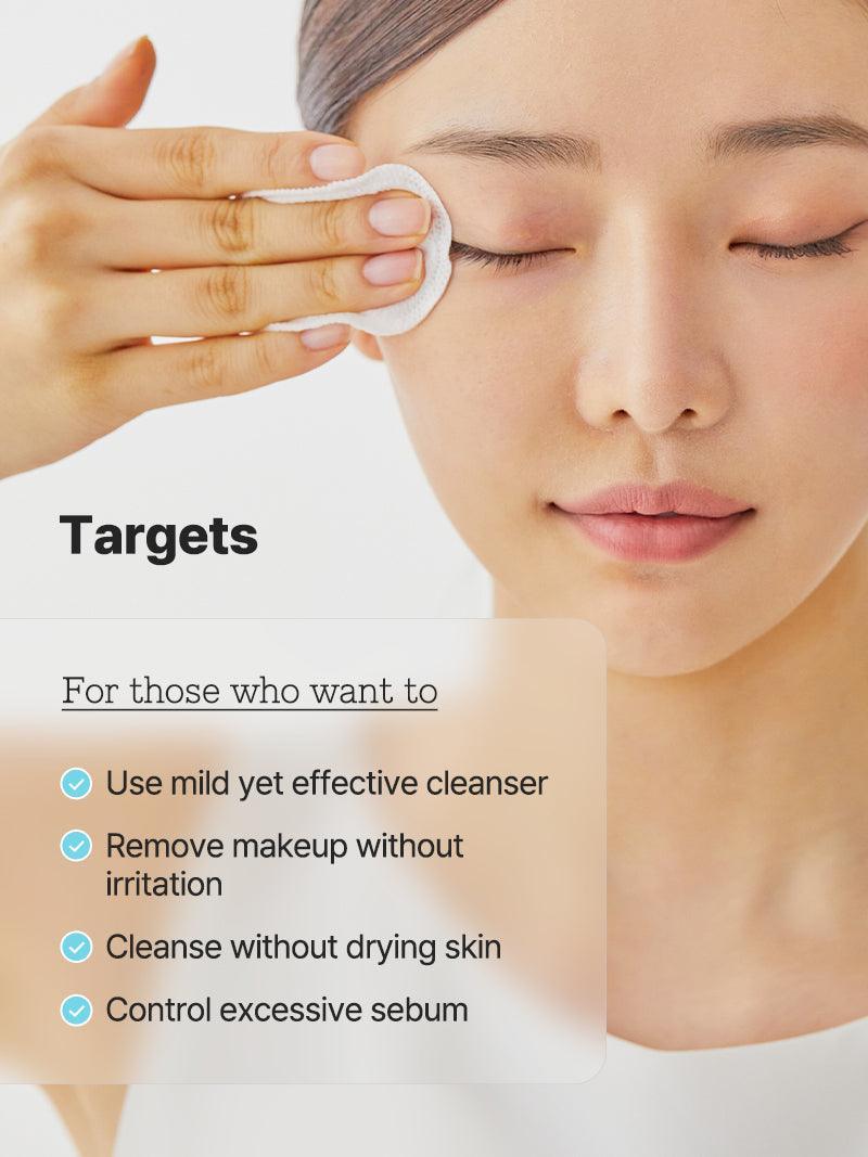 COSRX Low pH Niacinamide Micellar Cleansing Water 400ml — product detail image 3