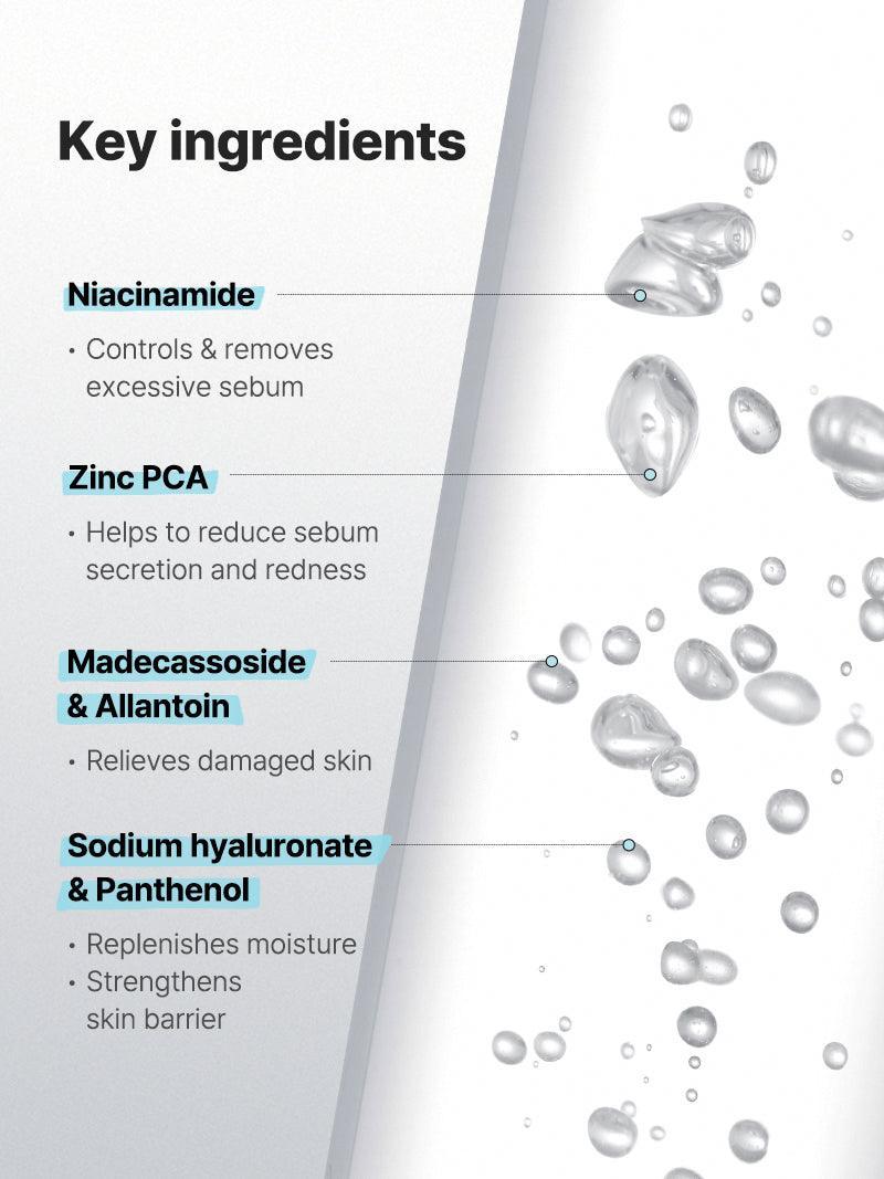 COSRX Low pH Niacinamide Micellar Cleansing Water 400ml — product detail image 5