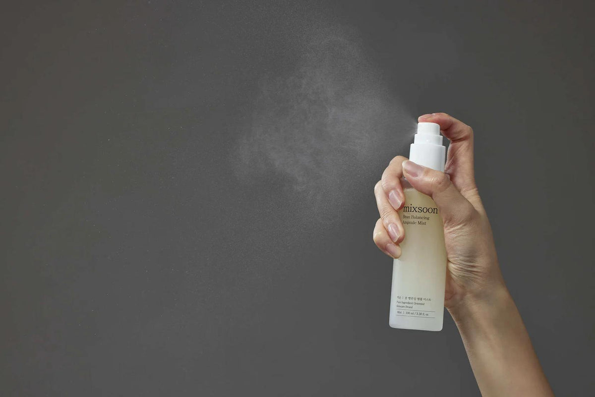 Mixsoon Bean Balancing Ampoule Mist 100ml product image 7