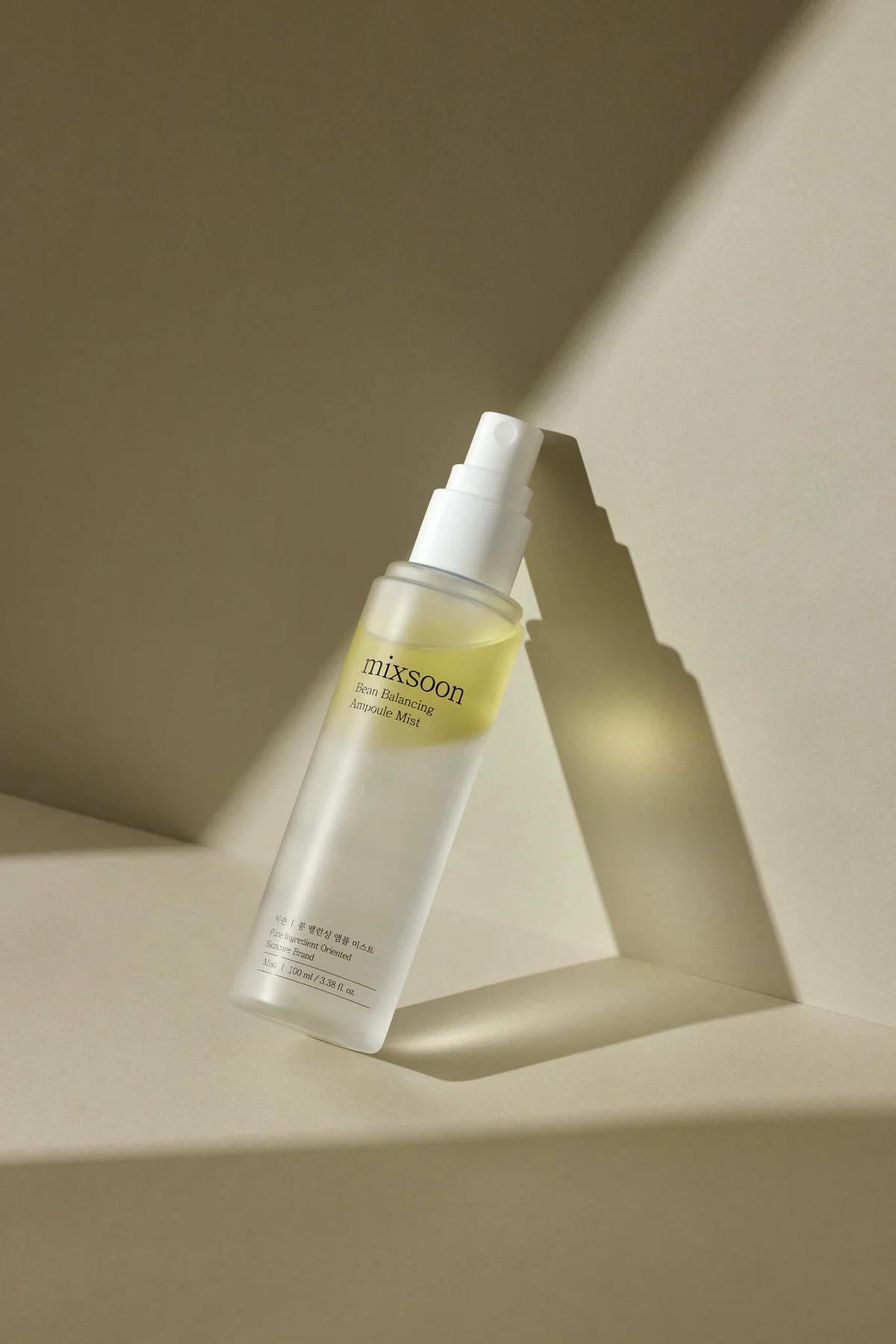 Mixsoon Bean Balancing Ampoule Mist 100ml product image 5