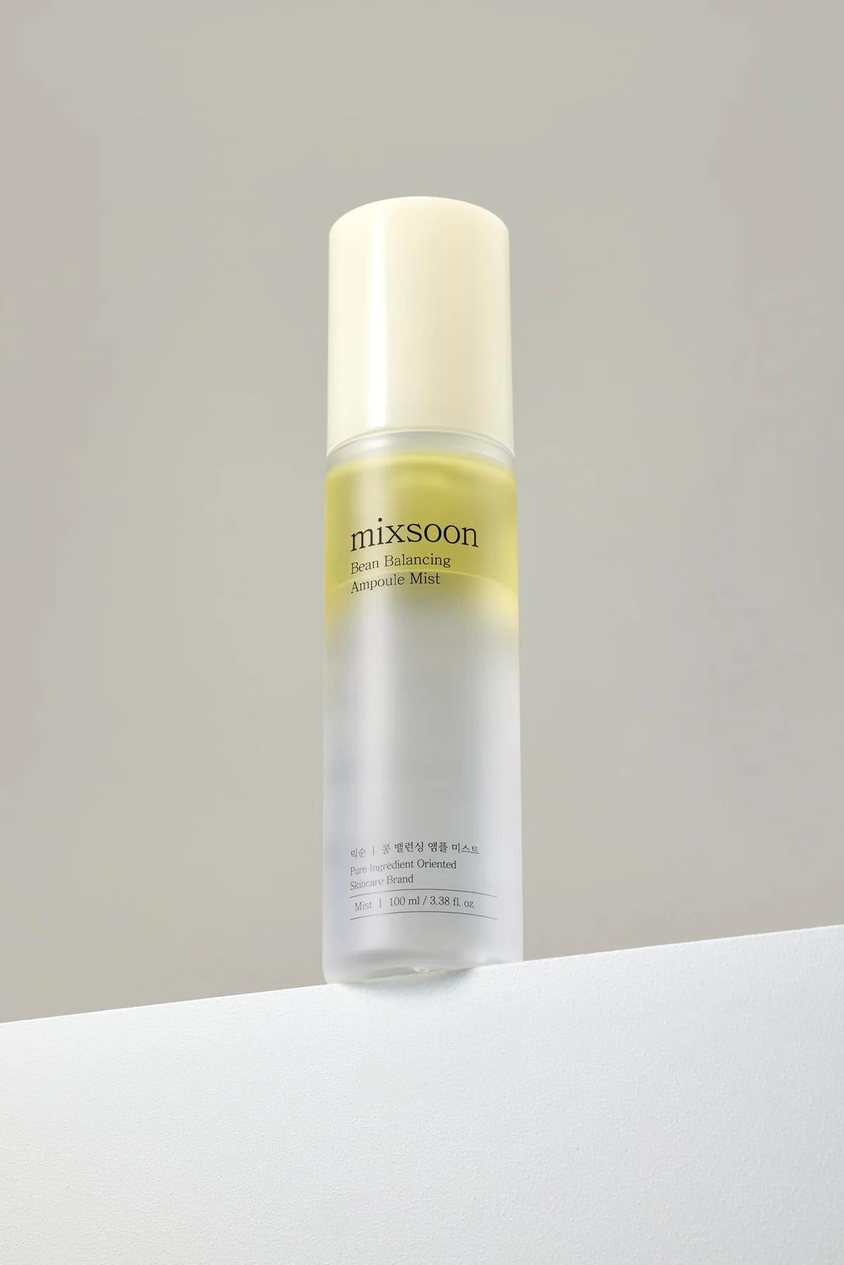 Mixsoon Bean Balancing Ampoule Mist 100ml product image 4
