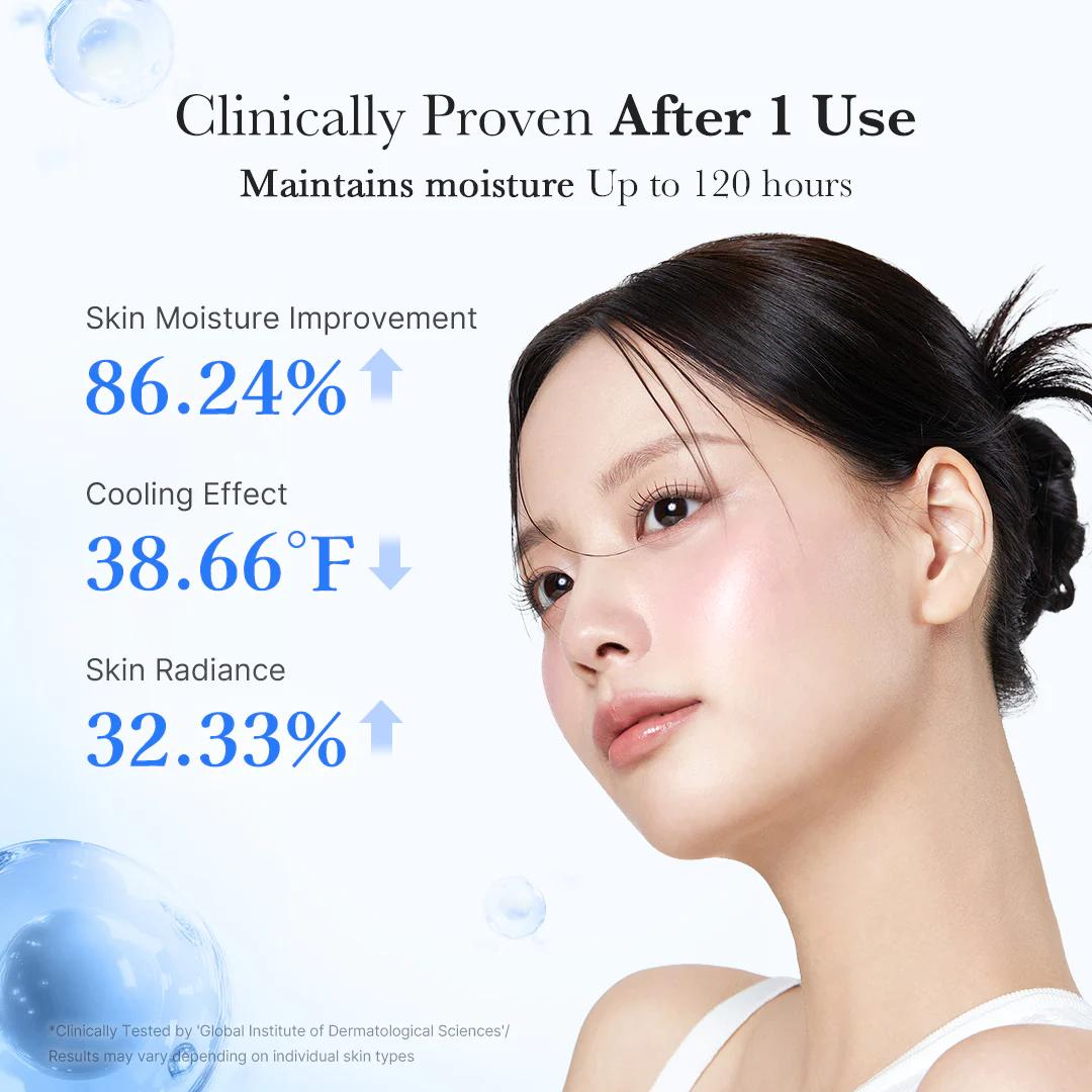 Medicube Hyaluronic Moisturizing Capsule Cream 55g product image 9