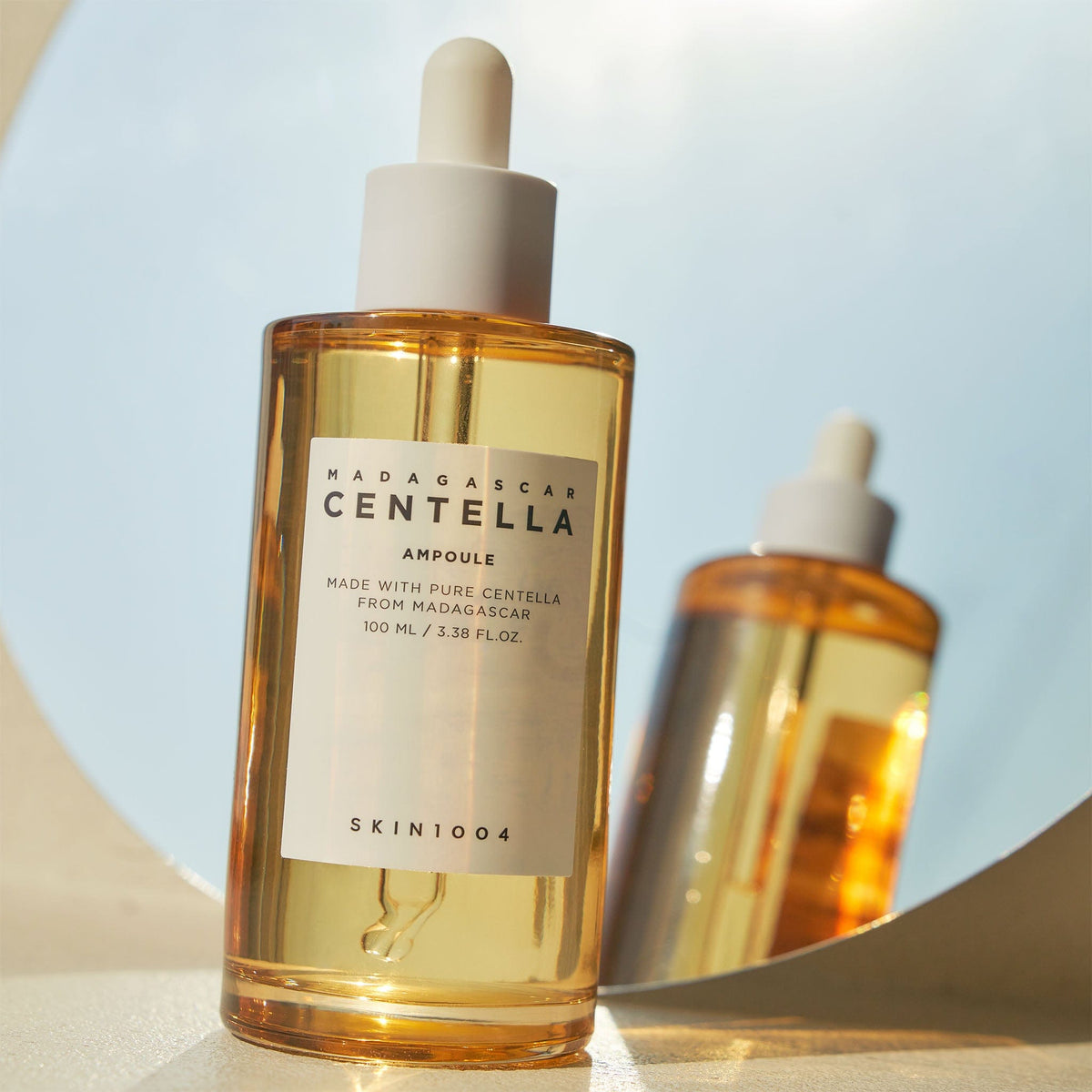 SKIN1004 Madagascar Centella Ampoule — official product image 6
