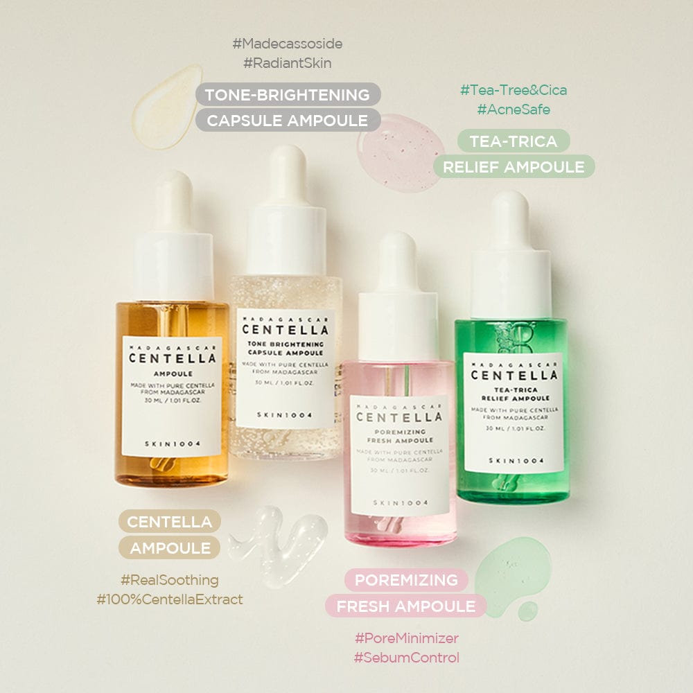 SKIN1004 Madagascar Centella Ampoule Kit — official product image 5