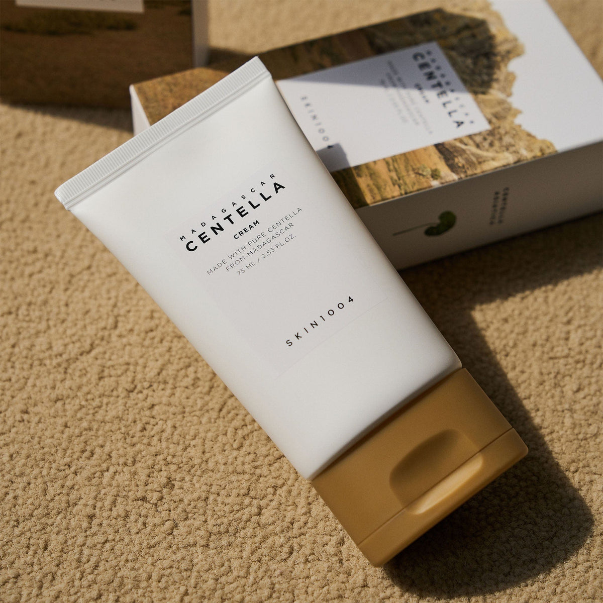 SKIN1004 Madagascar Centella Cream — official product image 4