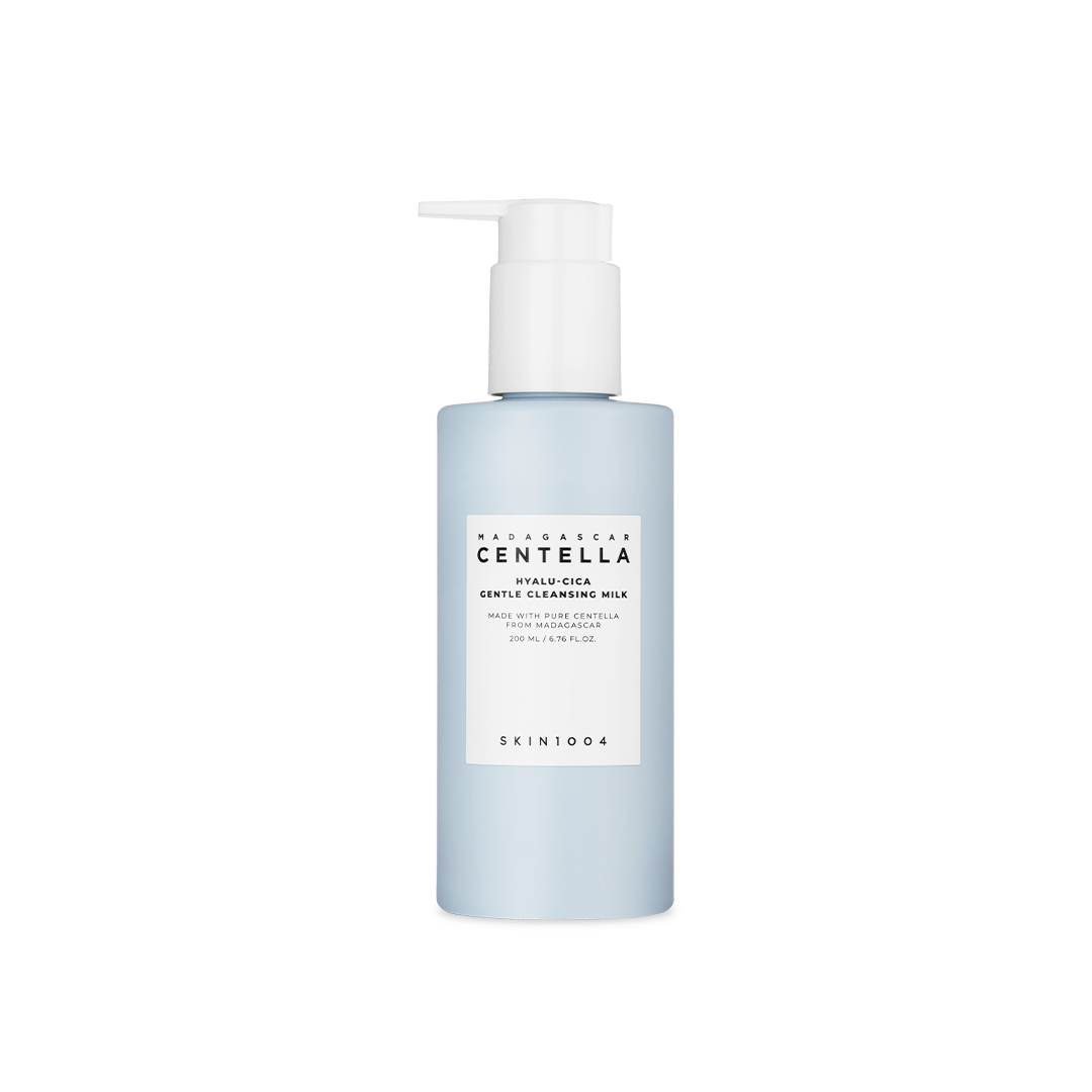 SKIN1004 Madagascar Centella Hyalu-Cica Gentle Cleansing Milk 200ml — detail image 5