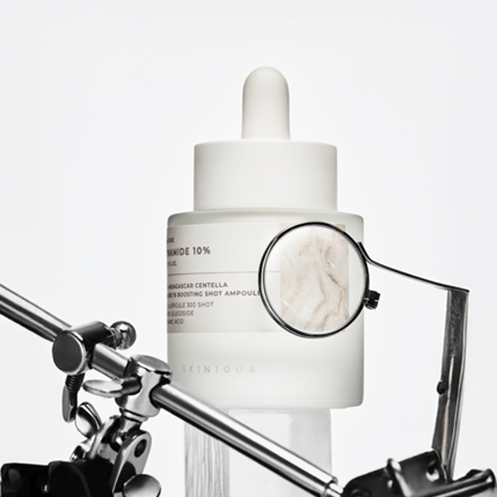 SKIN1004 Madagascar Centella Niacinamide 10 Boosting Shot Ampoule 30ml — official product image 4