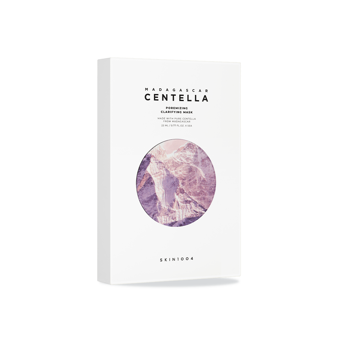 SKIN1004 Madagascar Centella Poremizing Clarifying Mask — official product image 3