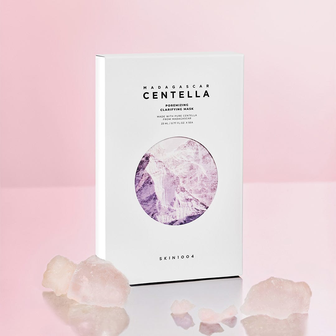 SKIN1004 Madagascar Centella Poremizing Clarifying Mask — official product image 6