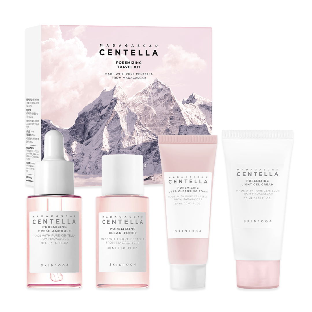 SKIN1004 Madagascar Centella Poremizing Travel Kit — detail image 5