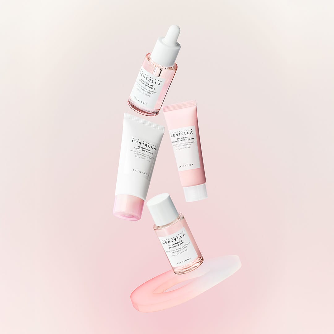 SKIN1004 Madagascar Centella Poremizing Travel Kit — official product image 5
