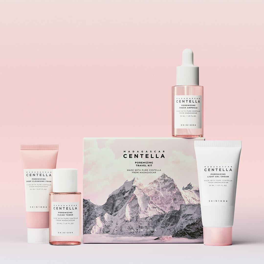 SKIN1004 Madagascar Centella Poremizing Travel Kit — official product image 6