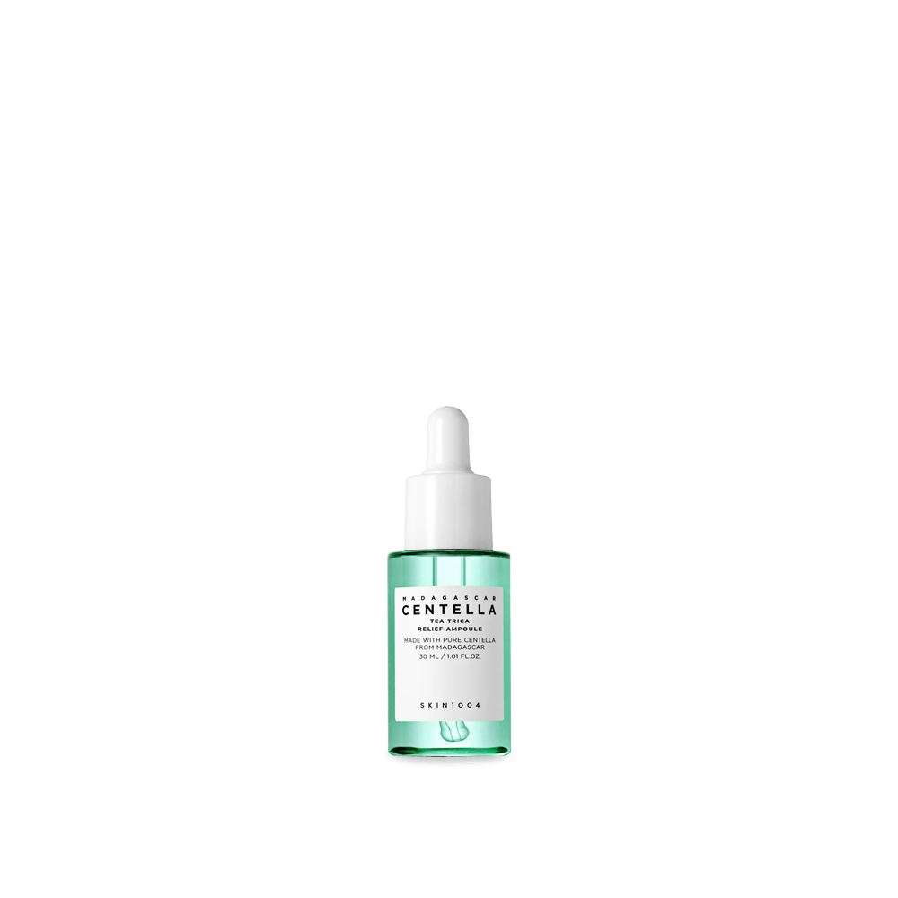SKIN1004 Madagascar Centella Tea-Trica Relief Ampoule — official product image 6