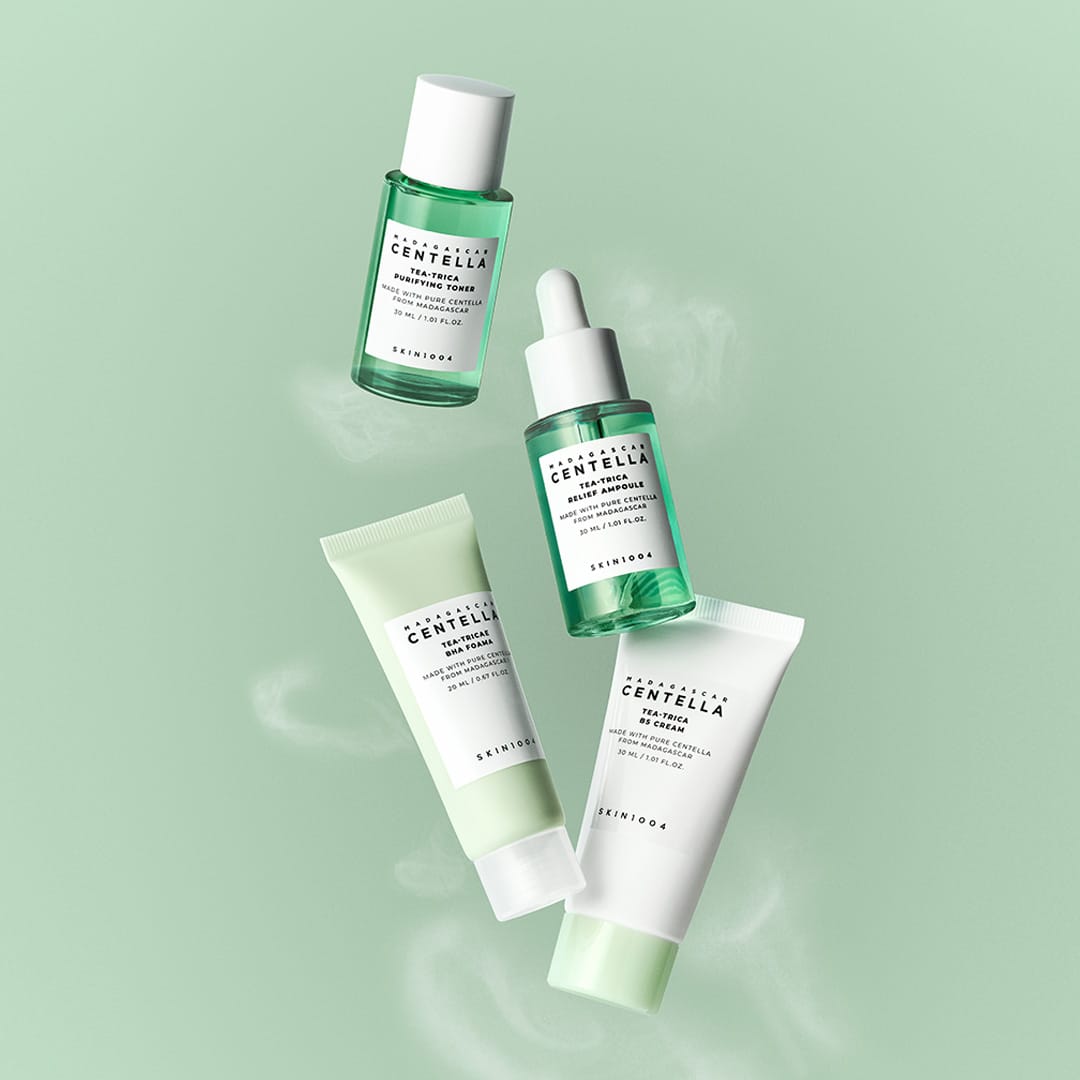 SKIN1004 Madagascar Centella Tea-Trica Travel Kit — official product image 5