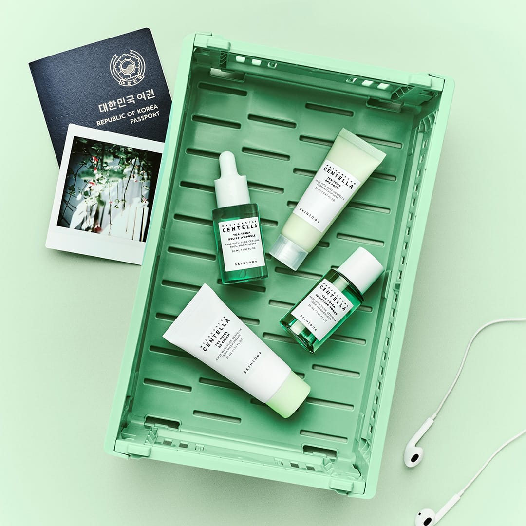 SKIN1004 Madagascar Centella Tea-Trica Travel Kit — official product image 6