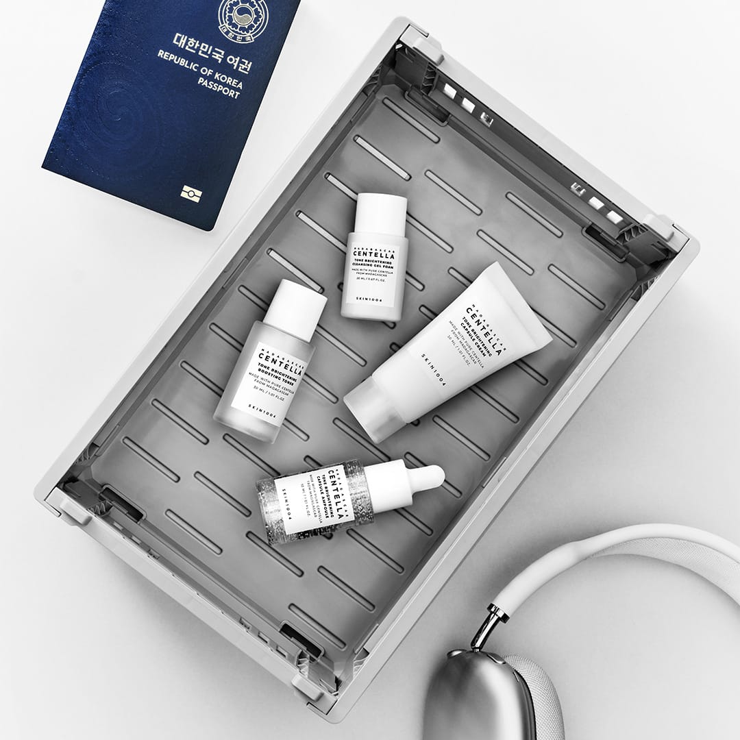 SKIN1004 Madagascar Centella Tone Brightening Travel Kit — official product image 6