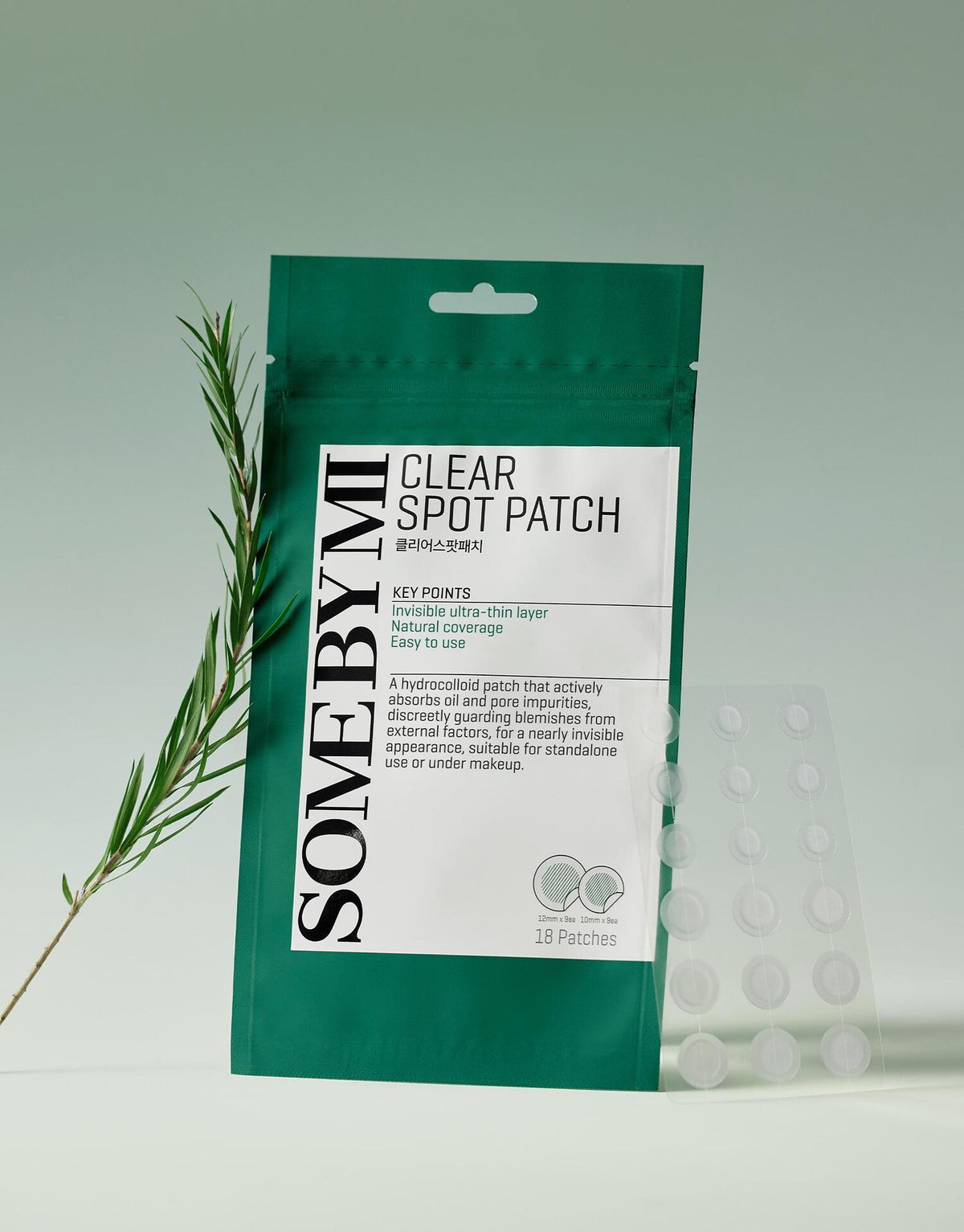 SOME BY MI Clear spot patch — official product image 4