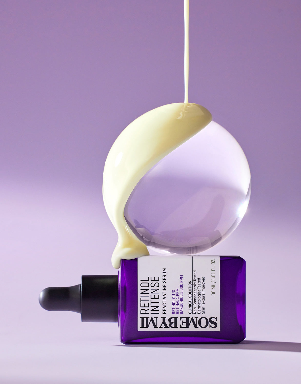 SOME BY MI Retinol Intense Reactivating Serum 30ml — official product image 7