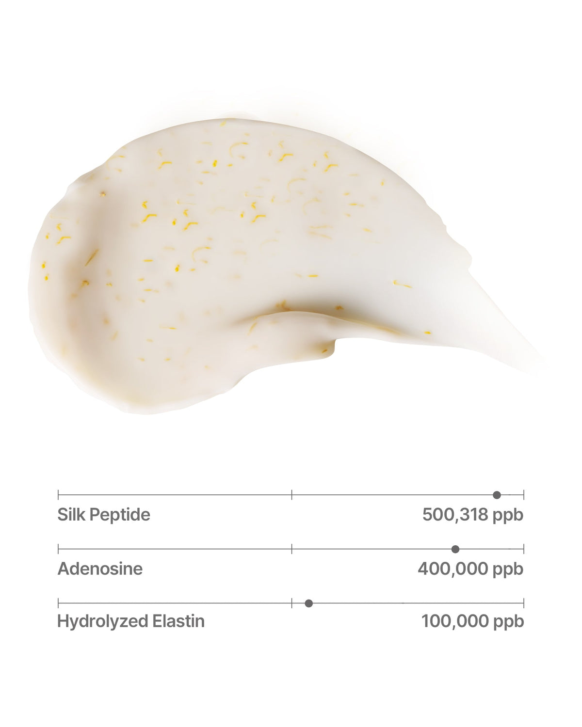 SUNGBOON EDITOR Silk Peptide EGF Intensive Cream 50ml — official product image 7